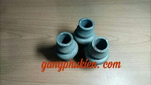 lỗ gang mỹ thuật bền