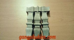lỗ gang đúc mỹ nghệ
