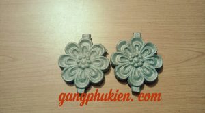 Gang đúc phụ kiện
