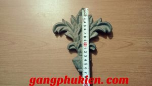 bông gang phụ kiện cửa sắt 