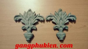 bông gang phụ kiện cửa sắt