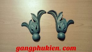 báo giá bông gang cửa sắt