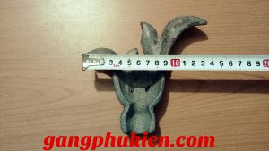 báo giá bông gang cửa sắt
