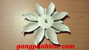 Hoa sắt mỹ thuật