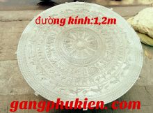 trống đồng đông sơn