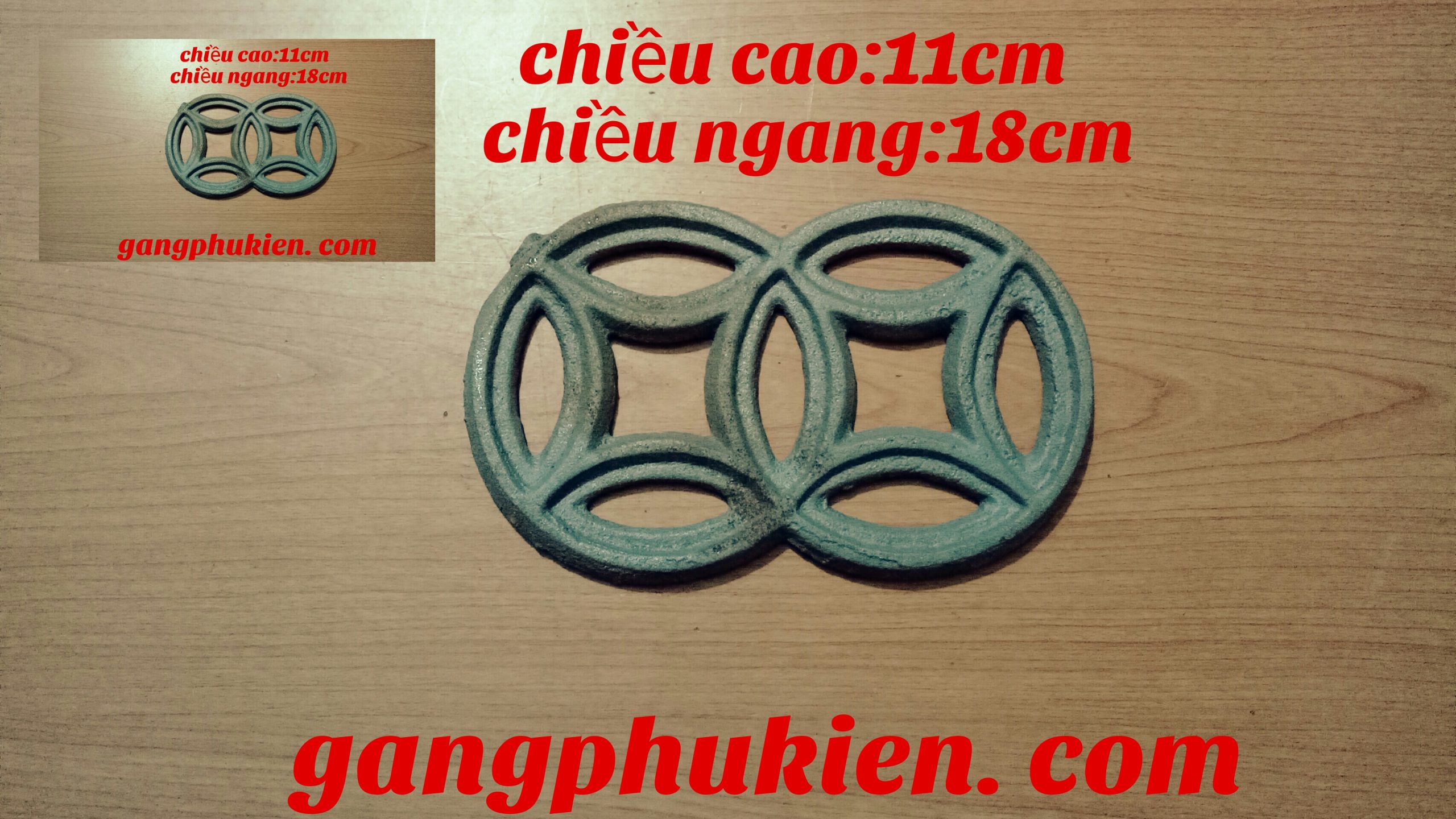 Đồng Tiền Đôi Đồng Tiền Đôi