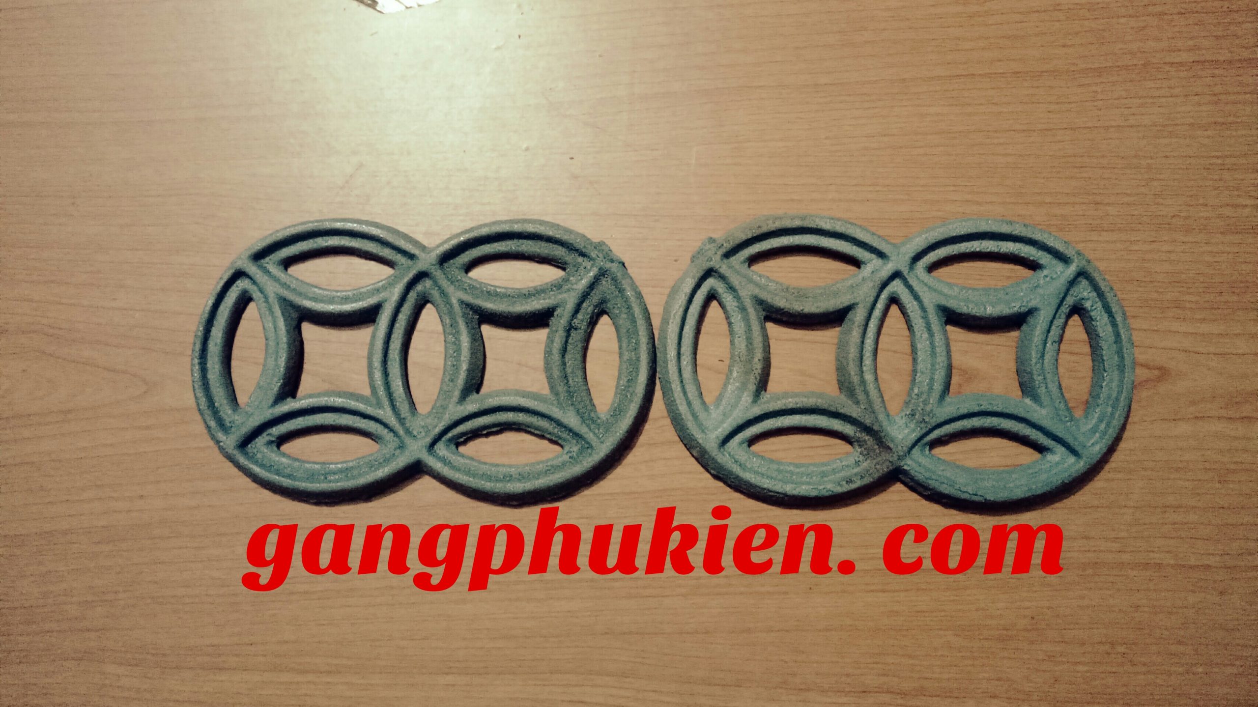 Đồng Tiền Đôi Đồng Tiền Đôi