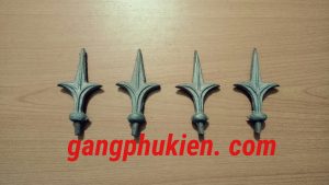 Chông gang C2