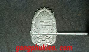 mẫu nhôm n8