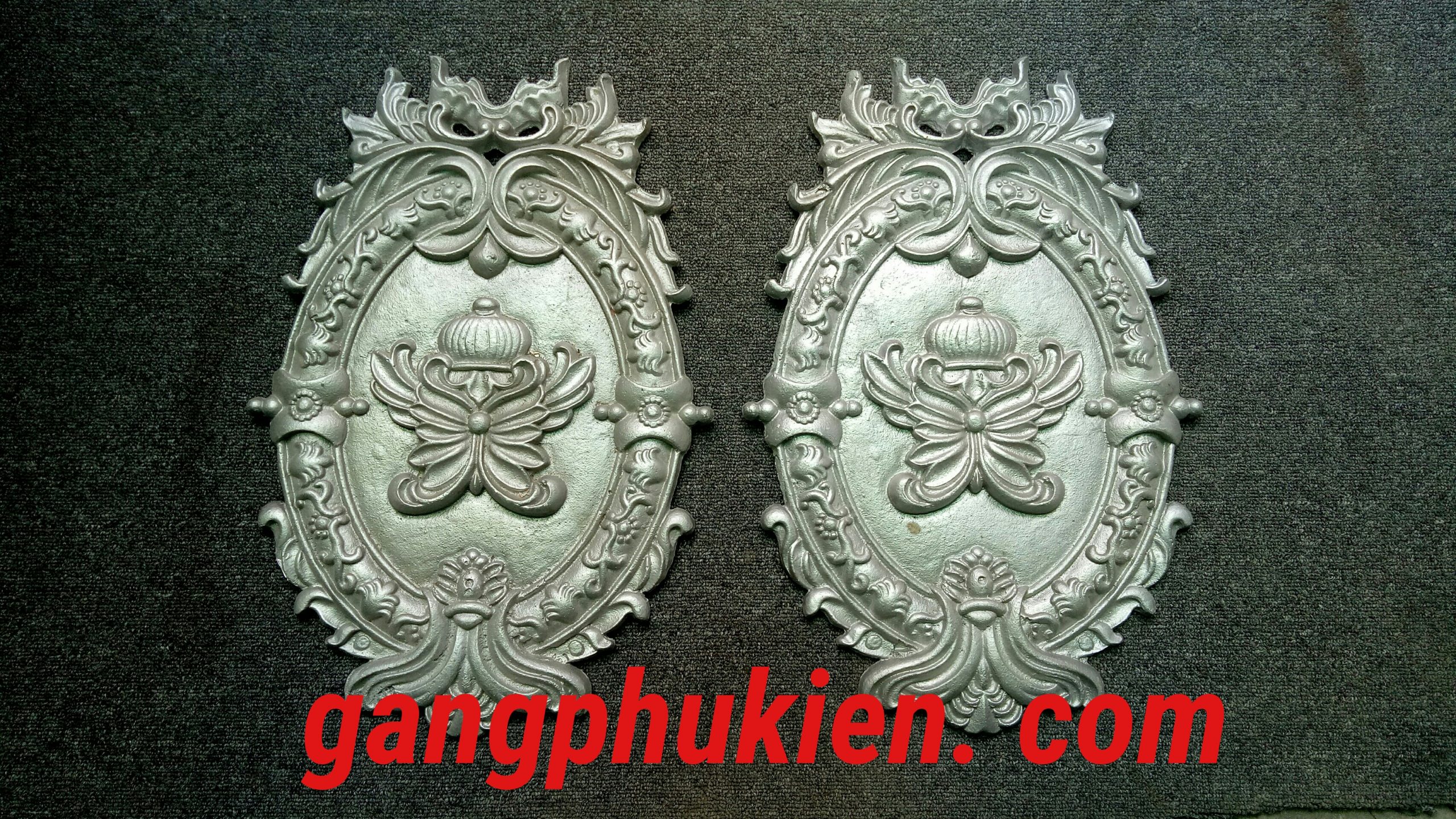 mẫu nhôm n9