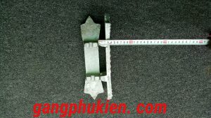 mẫu nhôm n10