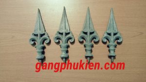 chông gang c11
