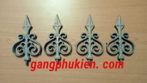 chông gang c12