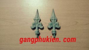 chông hàng rào mỹ thuật