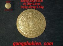 Trống Đồng D6
