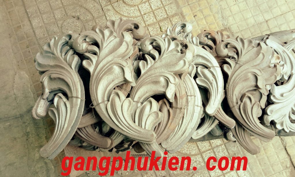 Lá Gang đúc