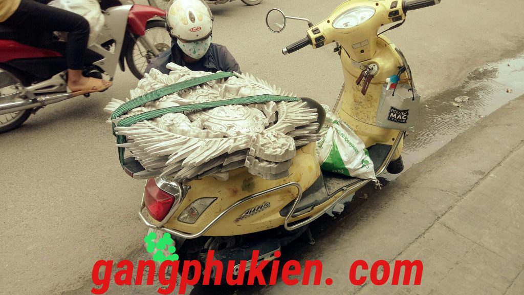 phù điêu nhôm