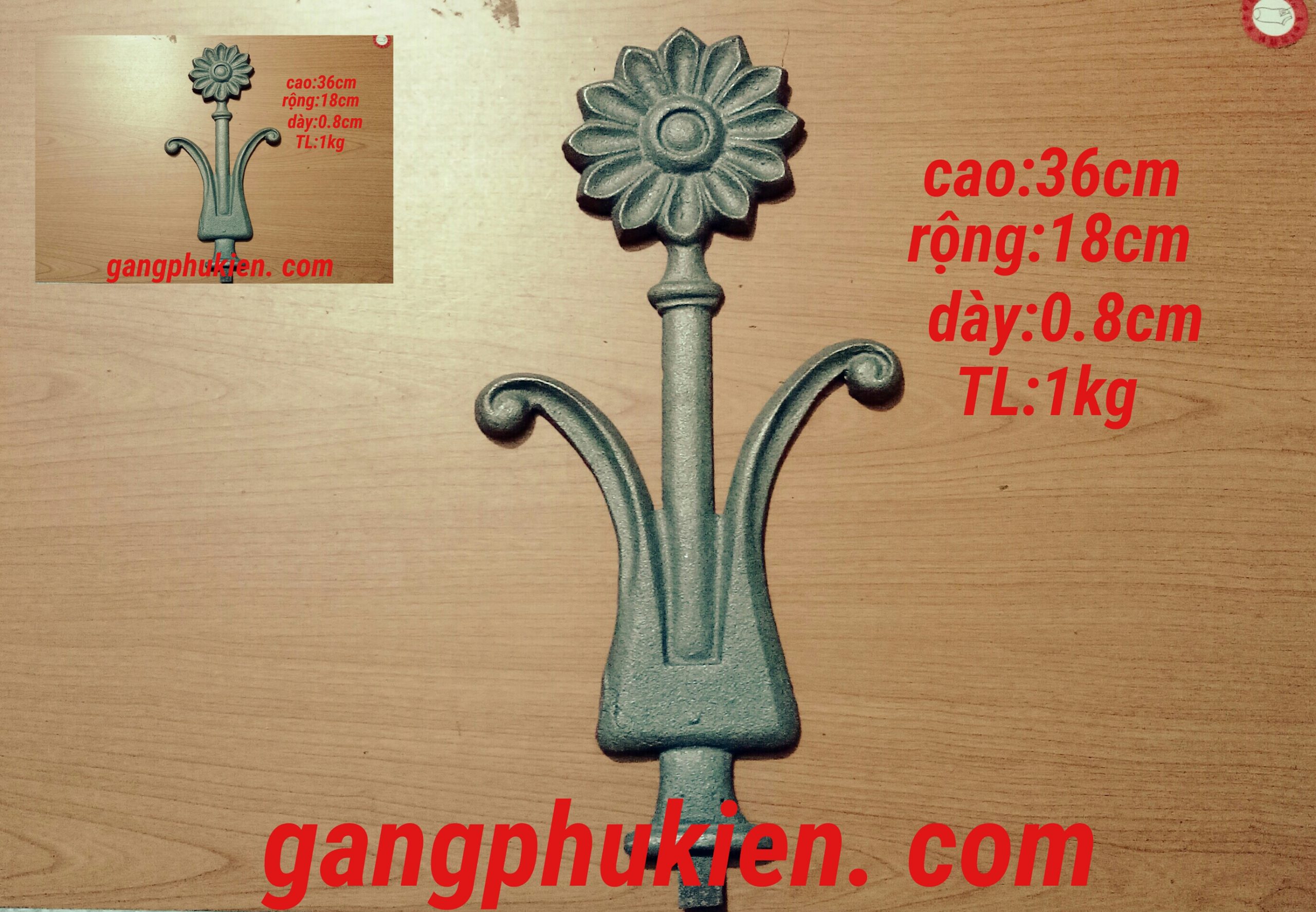 Hoa gang M24 Hoa gang M24