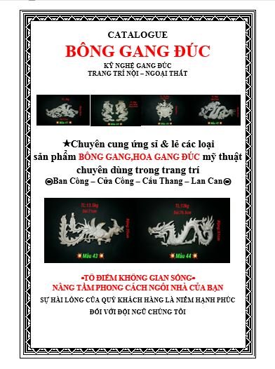 Bông gang